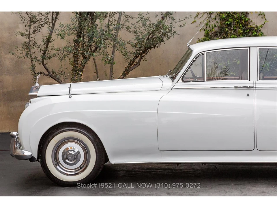 1958 Rolls-Royce Silver Cloud I - Image 12 of 31
