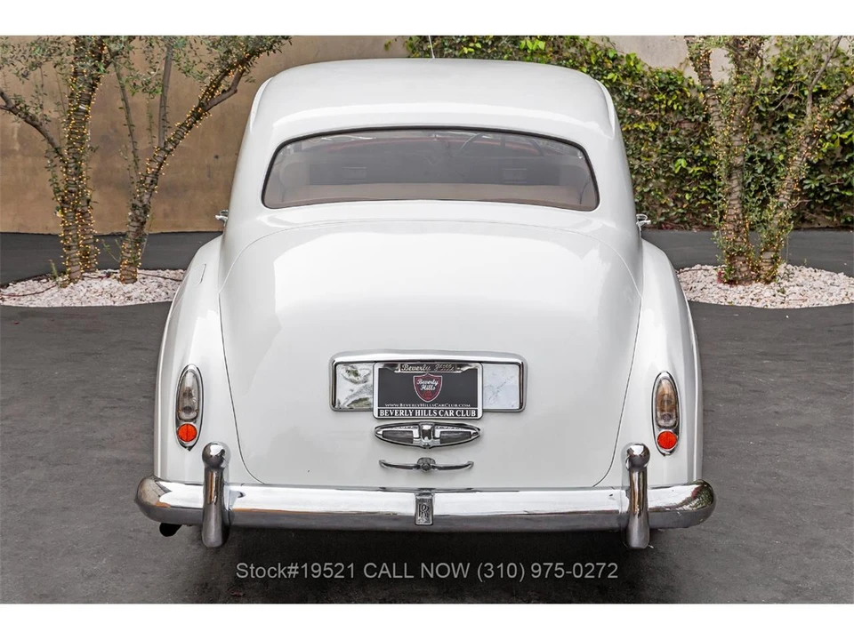 1958 Rolls-Royce Silver Cloud I - Image 6 of 31