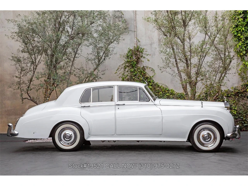 1958 Rolls-Royce Silver Cloud I - Image 4 of 31