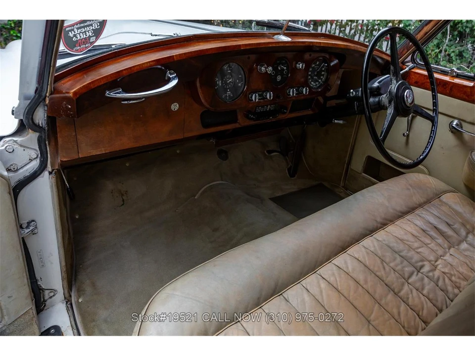 1958 Rolls-Royce Silver Cloud I - Image 16 of 31