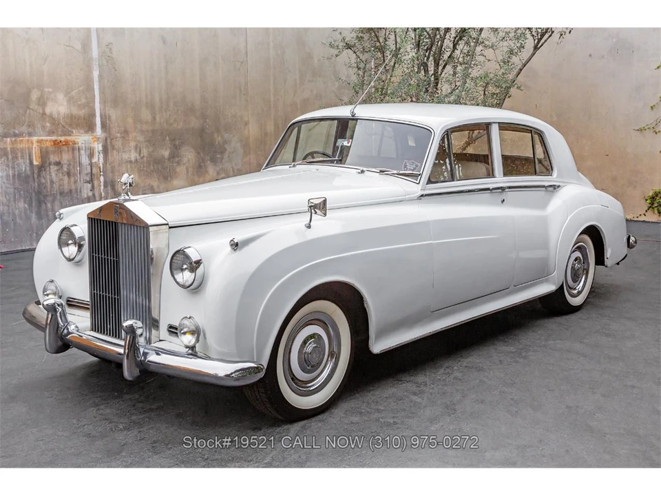 1958 Rolls-Royce Silver Cloud I - Image 8 of 31