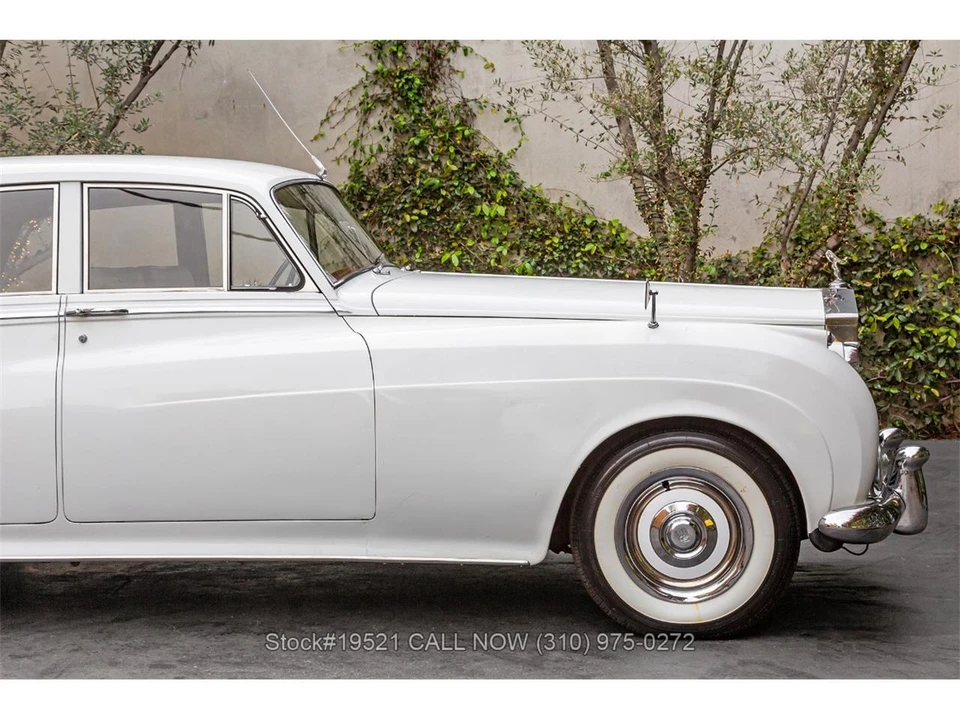 1958 Rolls-Royce Silver Cloud I - Image 10 of 31