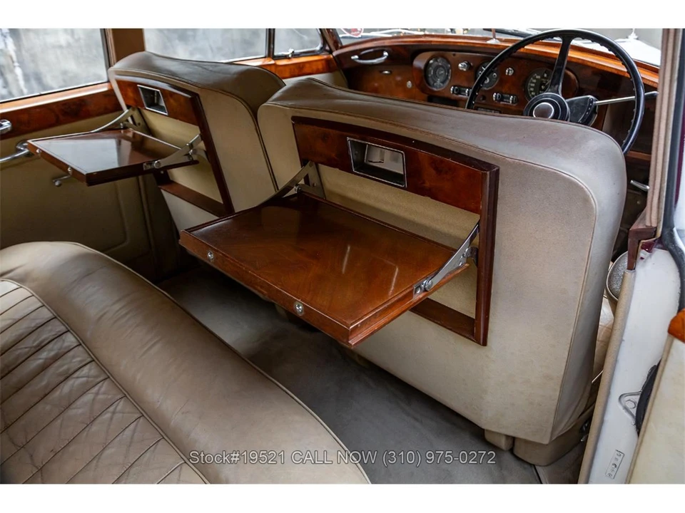 1958 Rolls-Royce Silver Cloud I - Image 22 of 31