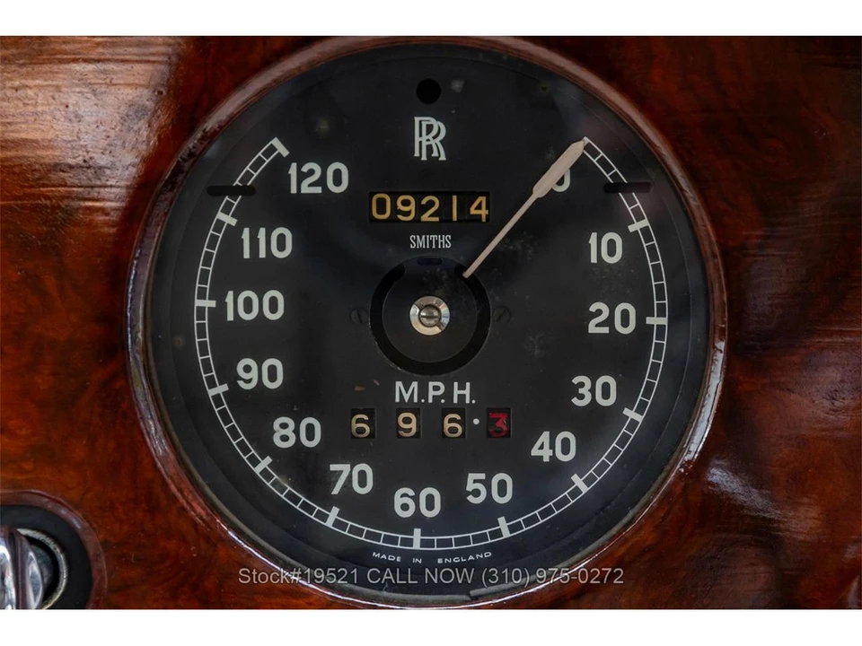 1958 Rolls-Royce Silver Cloud I - Image 30 of 31