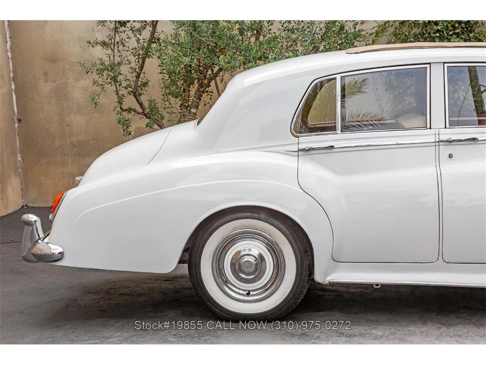 1958 Rolls-Royce Silver Cloud I - Image 11 of 31