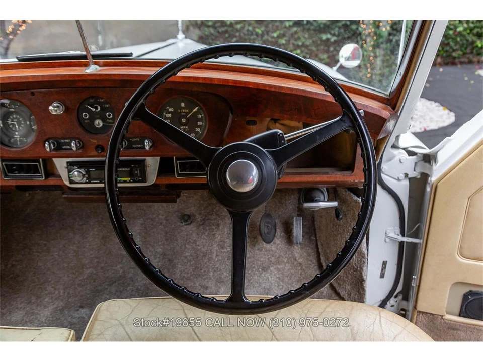 1958 Rolls-Royce Silver Cloud I - Image 27 of 31