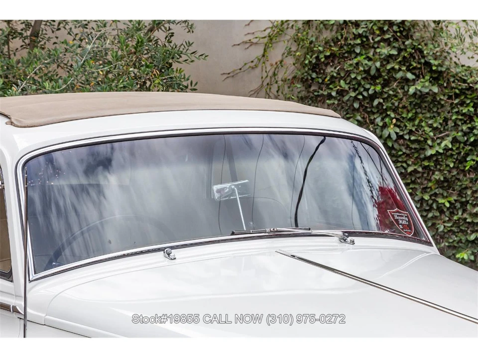 1958 Rolls-Royce Silver Cloud I - Image 9 of 31