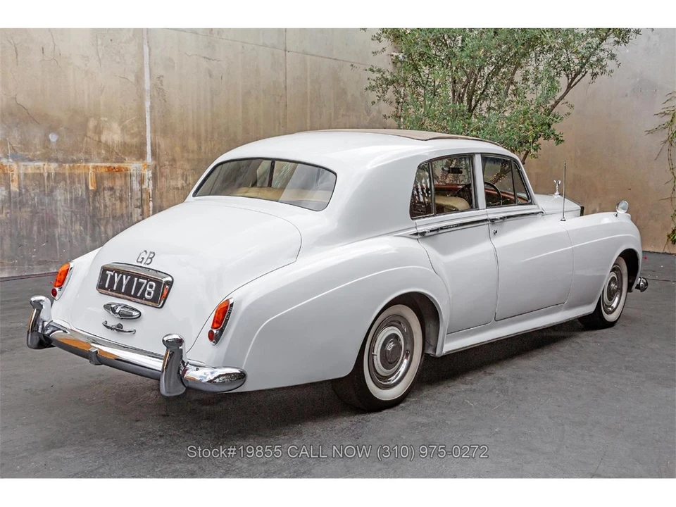 1958 Rolls-Royce Silver Cloud I - Image 5 of 31