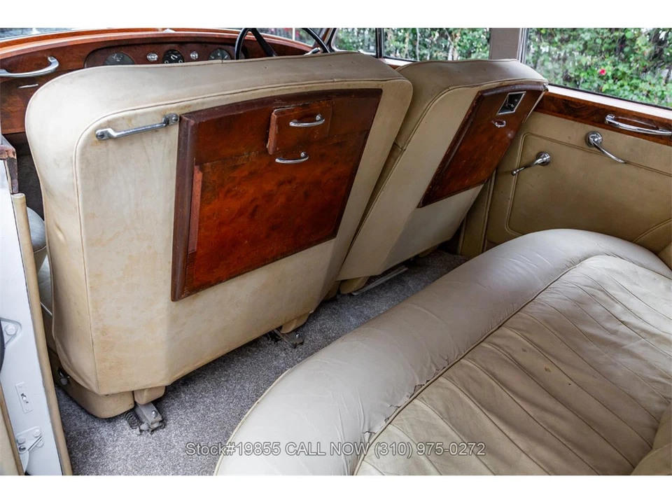 1958 Rolls-Royce Silver Cloud I - Image 19 of 31