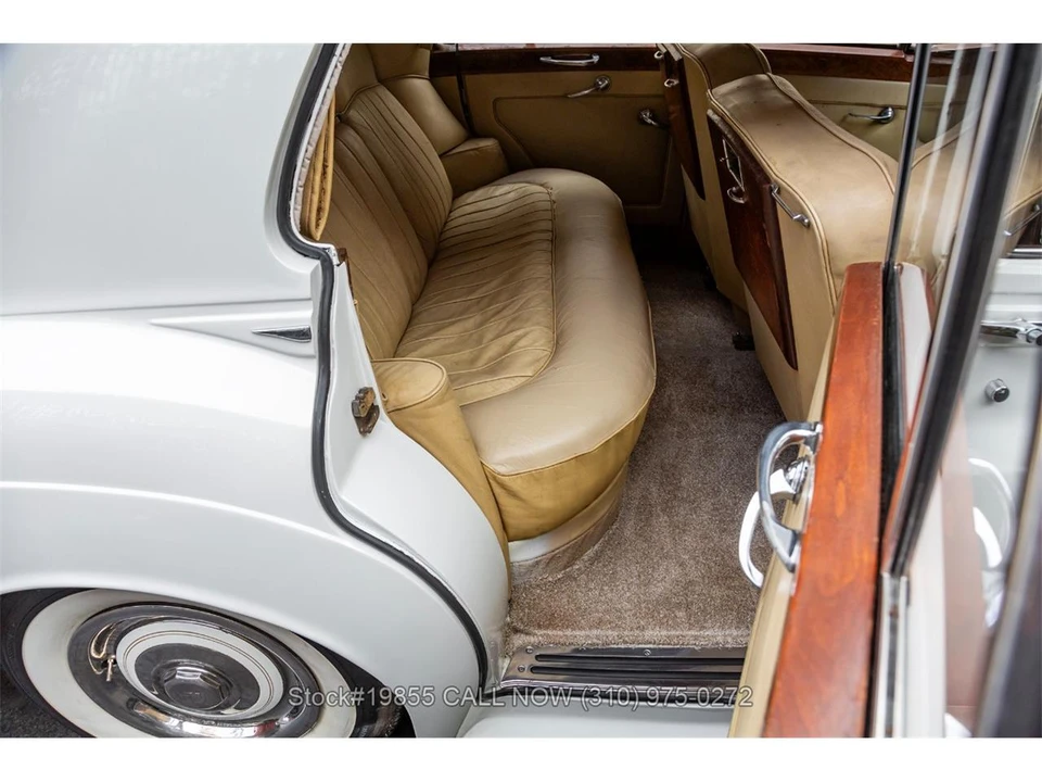 1958 Rolls-Royce Silver Cloud I - Image 23 of 31