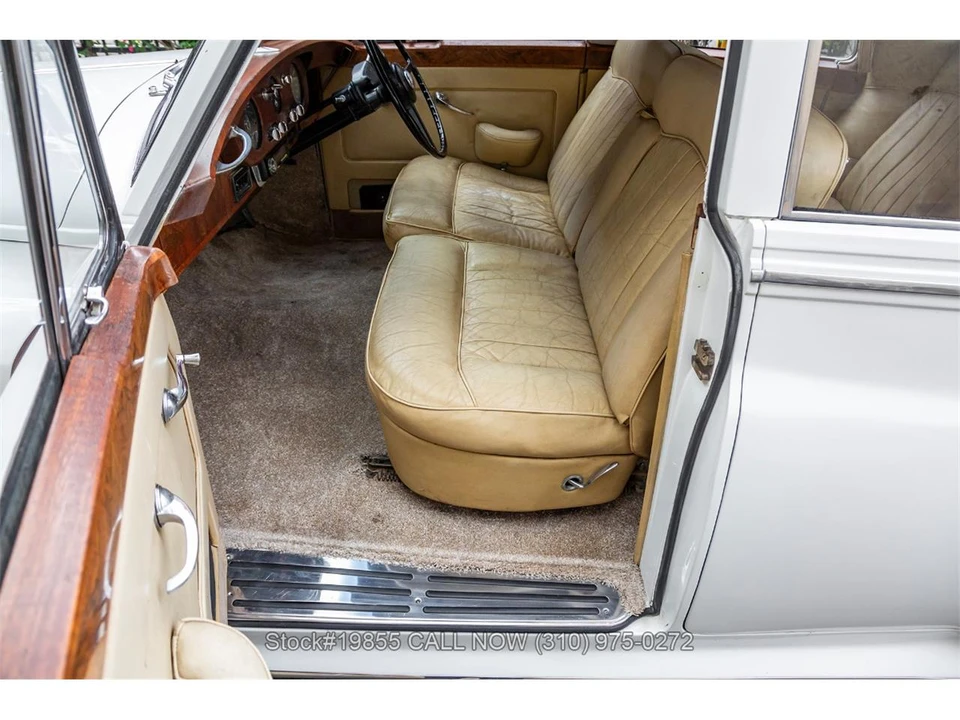 1958 Rolls-Royce Silver Cloud I - Image 15 of 31