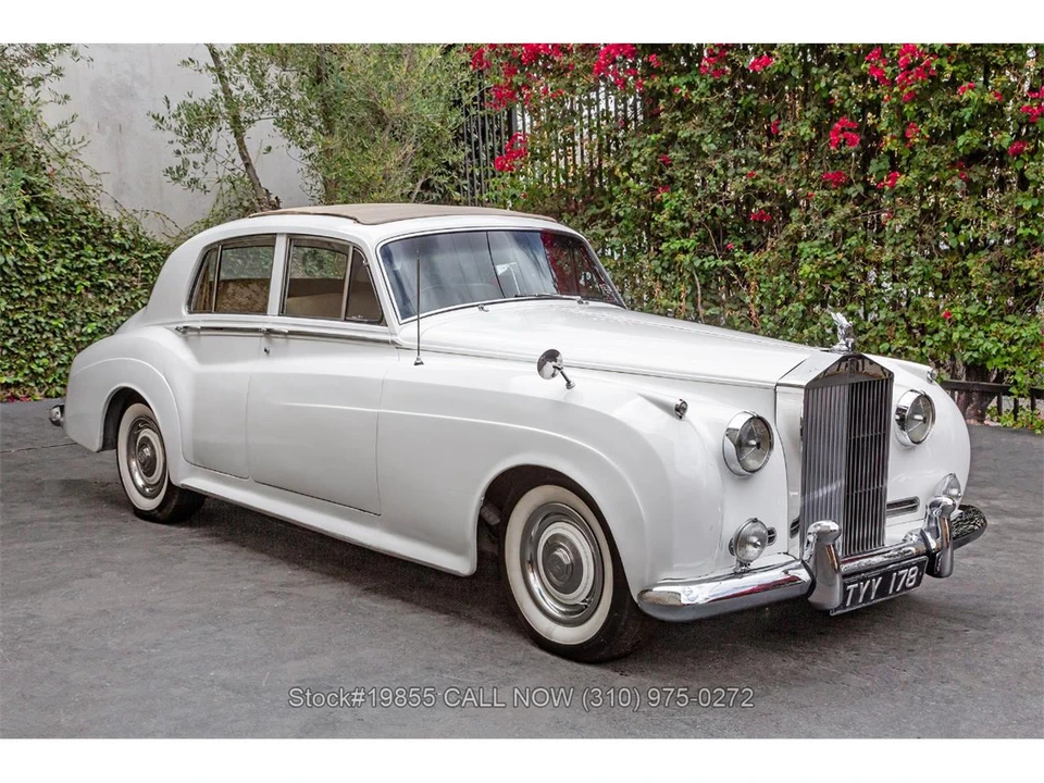 1958 Rolls-Royce Silver Cloud I - Image 3 of 31