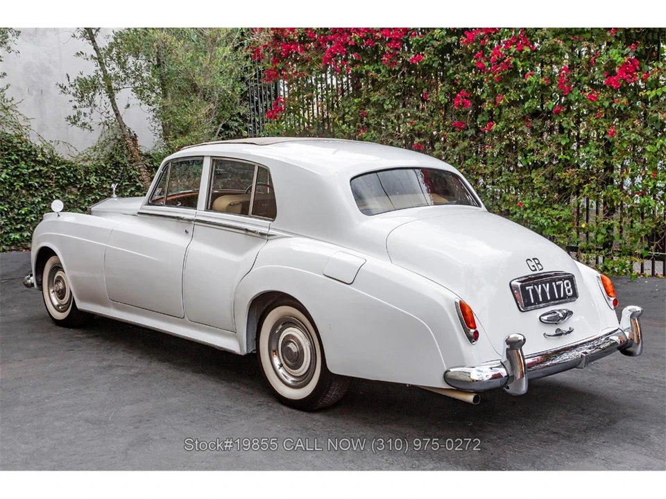 1958 Rolls-Royce Silver Cloud I - Image 7 of 31