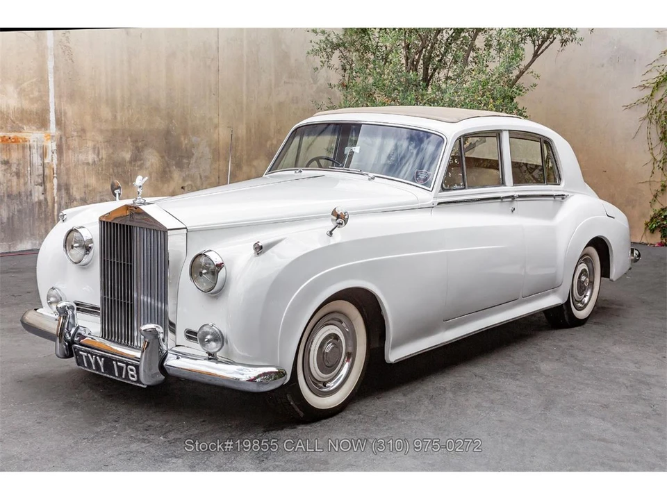 1958 Rolls-Royce Silver Cloud I - Image 8 of 31