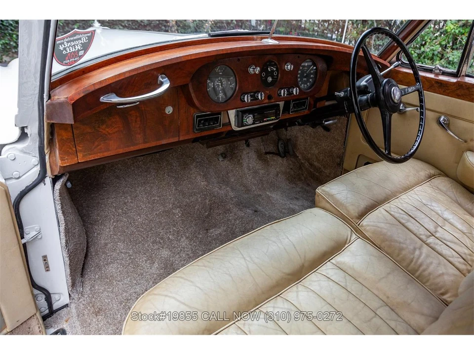 1958 Rolls-Royce Silver Cloud I - Image 16 of 31