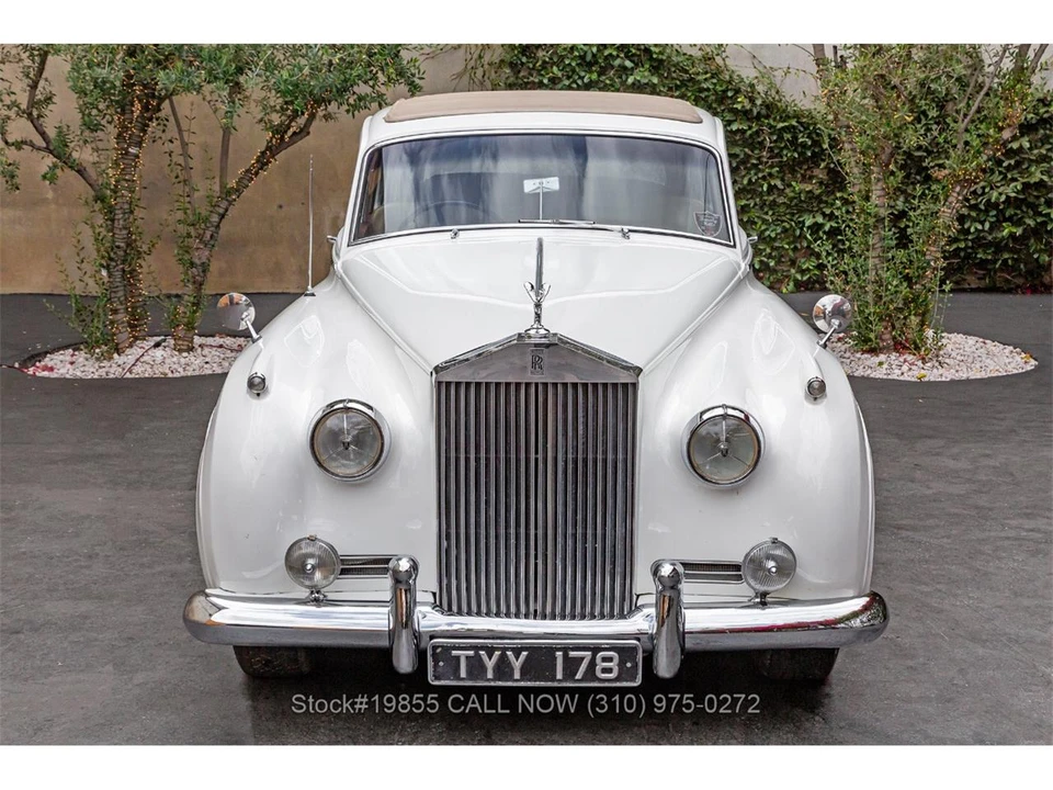 1958 Rolls-Royce Silver Cloud I - Image 2 of 31
