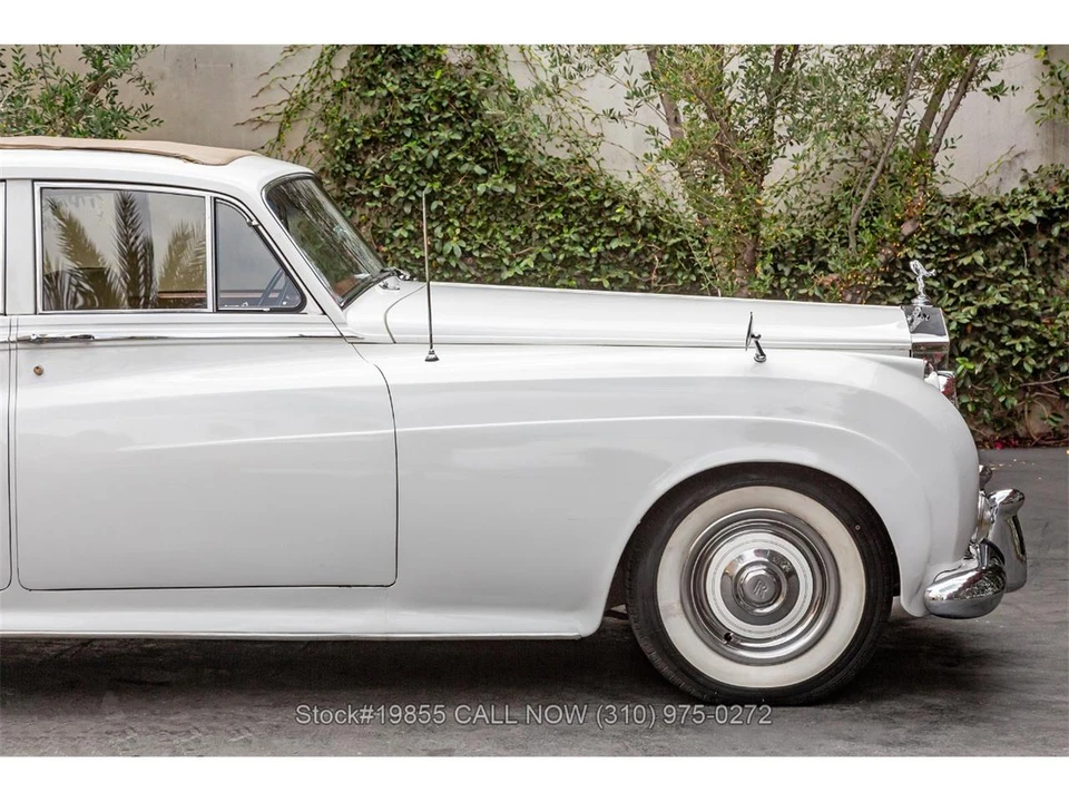 1958 Rolls-Royce Silver Cloud I - Image 10 of 31