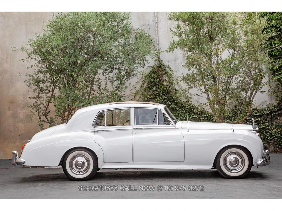 1958 Rolls-Royce Silver Cloud I - Image 4 of 31