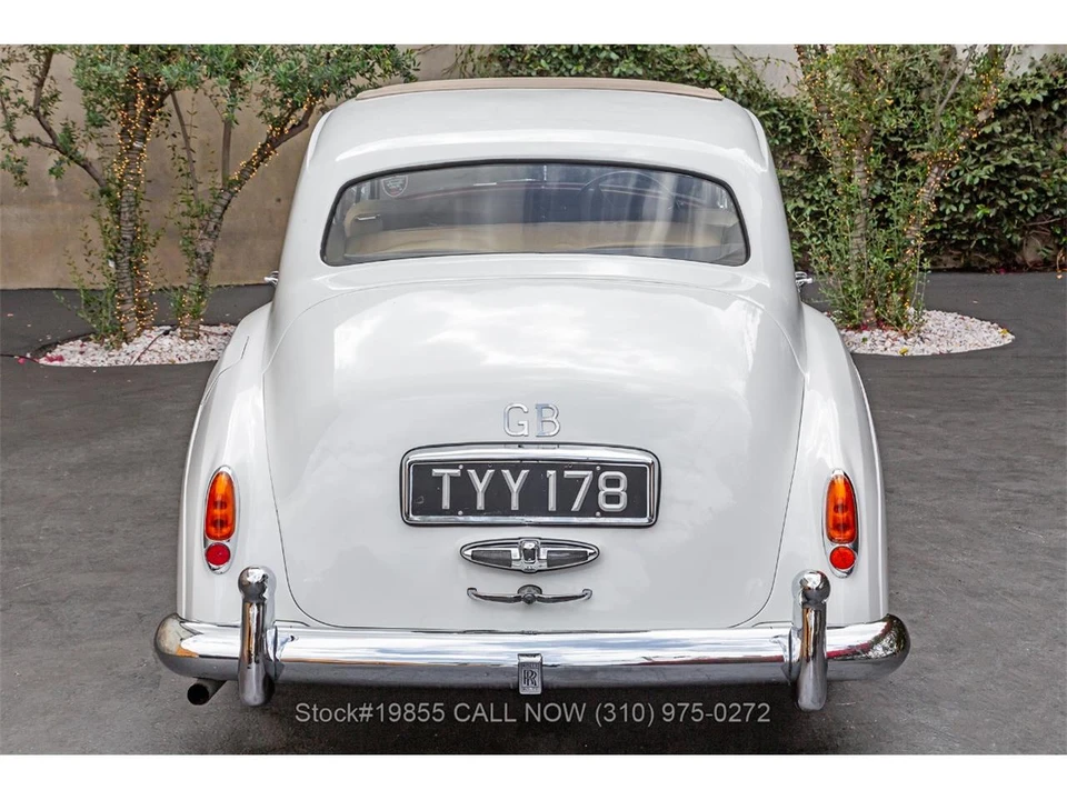 1958 Rolls-Royce Silver Cloud I - Image 6 of 31