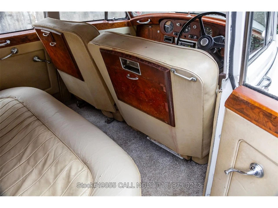 1958 Rolls-Royce Silver Cloud I - Image 22 of 31