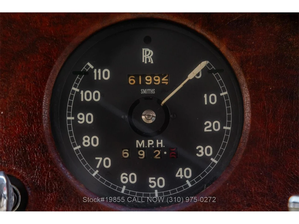 1958 Rolls-Royce Silver Cloud I - Image 28 of 31