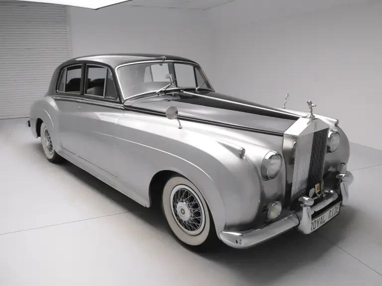 1958 Rolls-Royce Silver Cloud I - Image 2 of 2