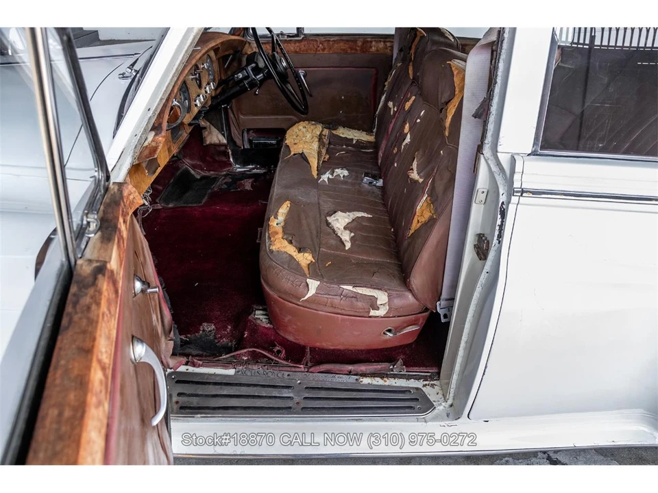 1958 Rolls-Royce Silver Cloud I - Image 14 of 31