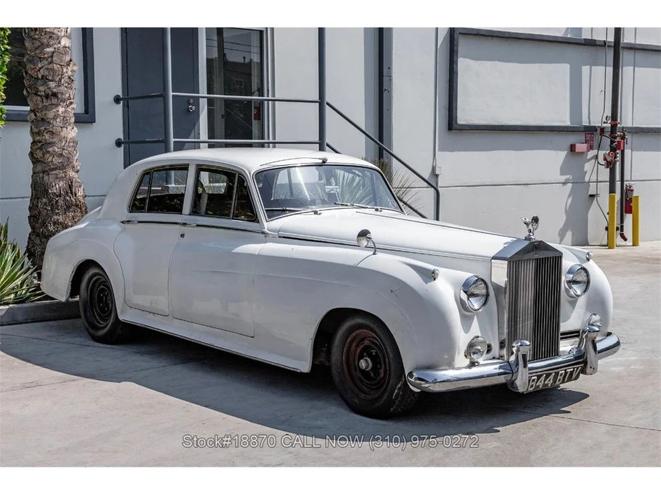 1958 Rolls-Royce Silver Cloud I - Image 2 of 31
