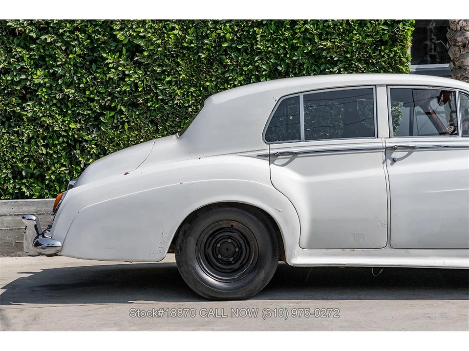 1958 Rolls-Royce Silver Cloud I - Image 10 of 31