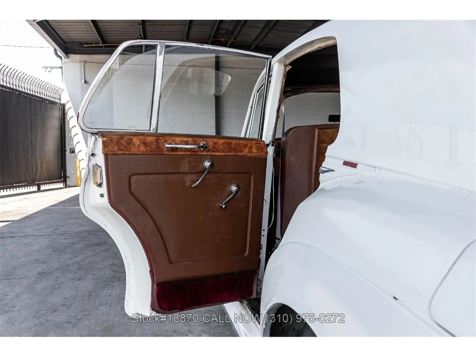 1958 Rolls-Royce Silver Cloud I - Image 16 of 31