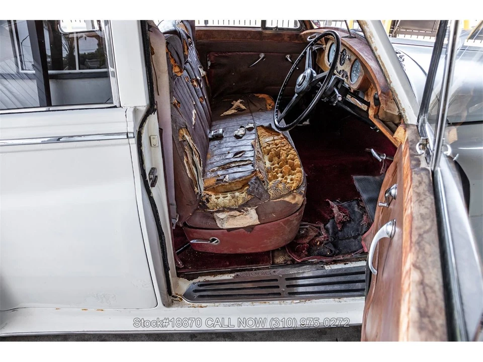 1958 Rolls-Royce Silver Cloud I - Image 24 of 31