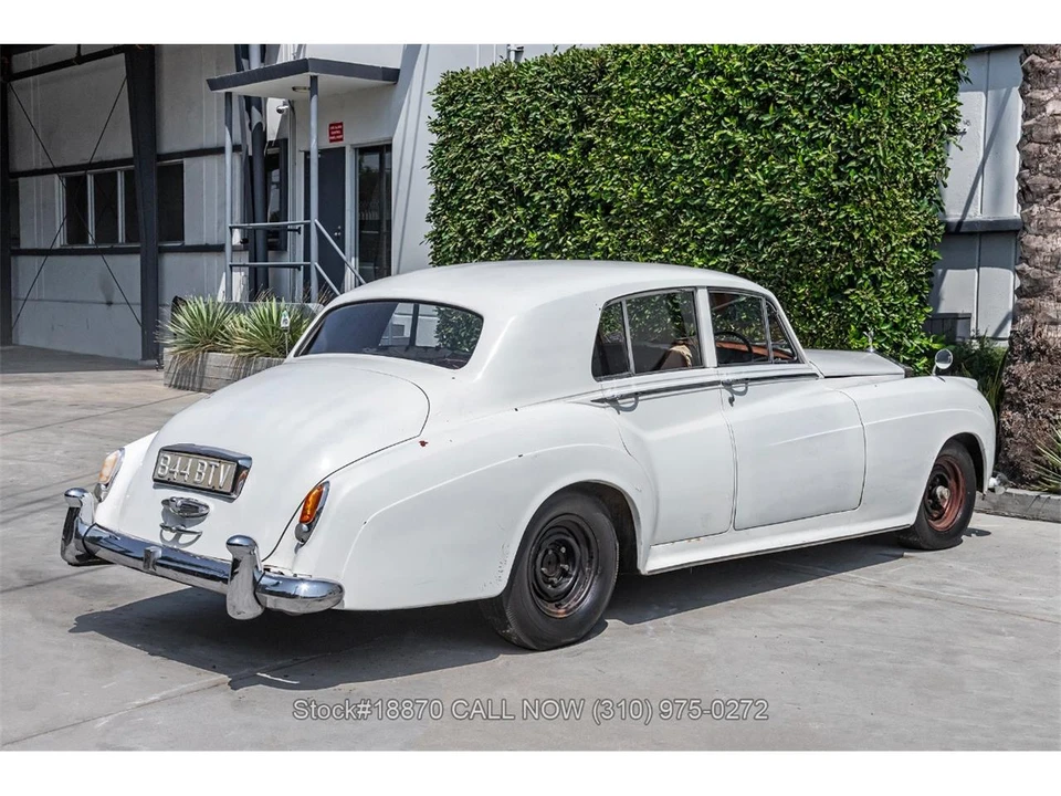 1958 Rolls-Royce Silver Cloud I - Image 4 of 31
