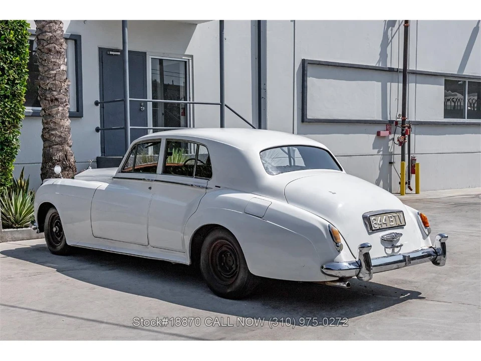 1958 Rolls-Royce Silver Cloud I - Image 6 of 31