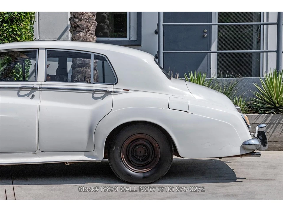 1958 Rolls-Royce Silver Cloud I - Image 12 of 31