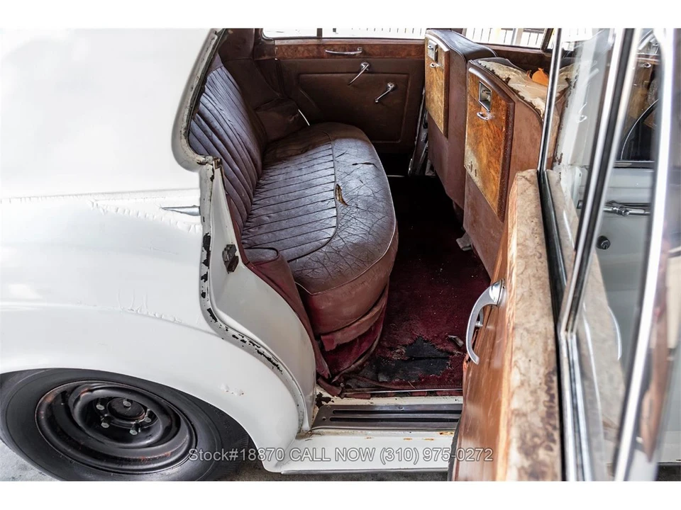 1958 Rolls-Royce Silver Cloud I - Image 22 of 31