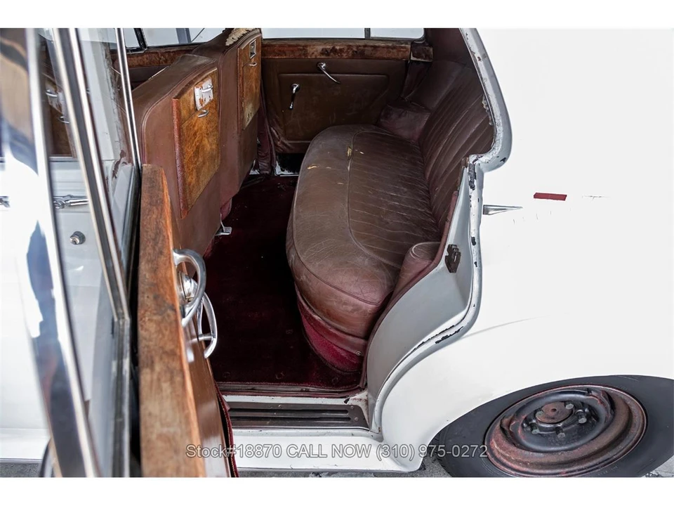 1958 Rolls-Royce Silver Cloud I - Image 17 of 31