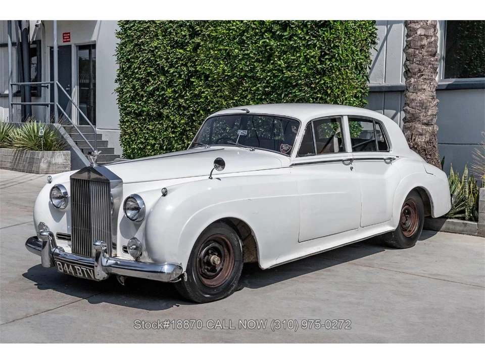 1958 Rolls-Royce Silver Cloud I - Image 7 of 31
