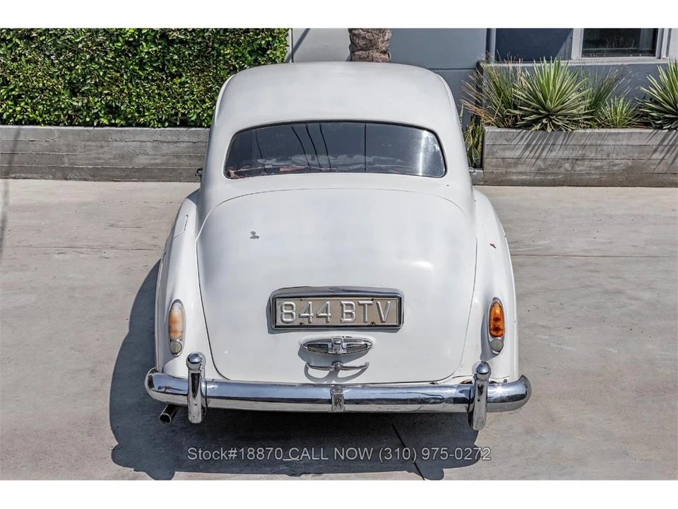 1958 Rolls-Royce Silver Cloud I - Image 5 of 31