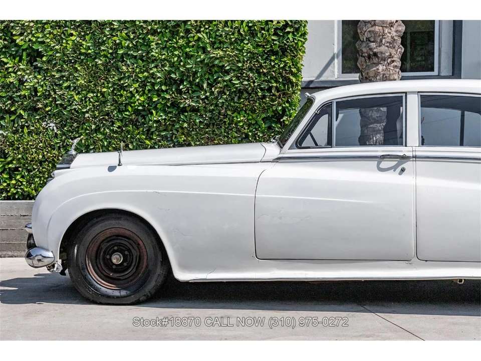 1958 Rolls-Royce Silver Cloud I - Image 11 of 31