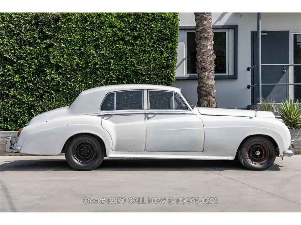 1958 Rolls-Royce Silver Cloud I - Image 3 of 31