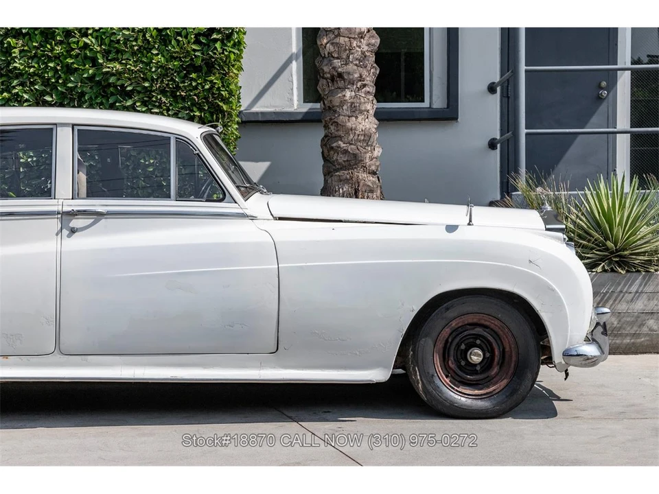 1958 Rolls-Royce Silver Cloud I - Image 9 of 31