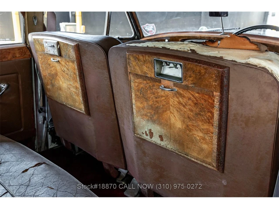 1958 Rolls-Royce Silver Cloud I - Image 21 of 31