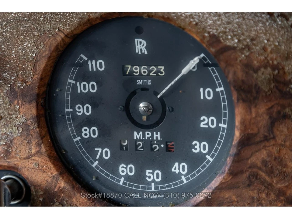 1958 Rolls-Royce Silver Cloud I - Image 27 of 31