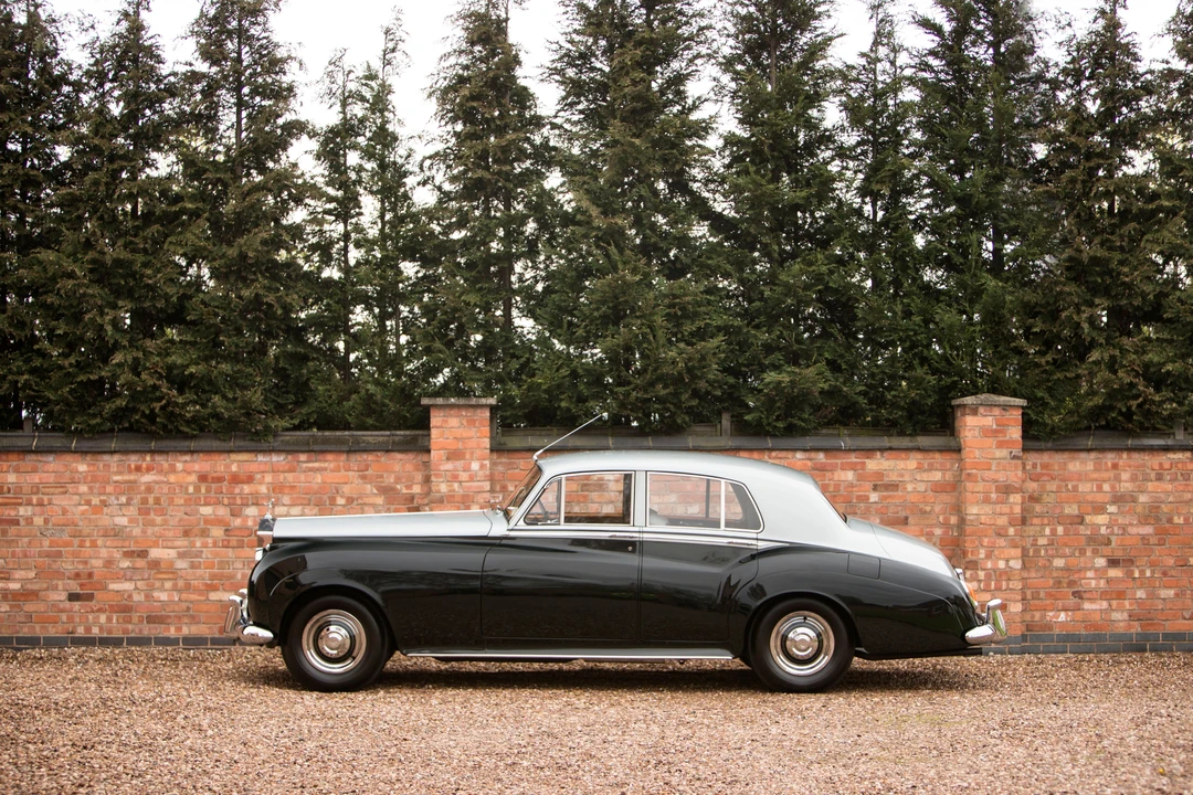 1958 Rolls-Royce Silver Cloud I - Image 29 of 29