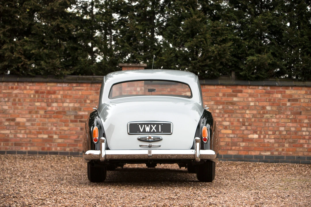1958 Rolls-Royce Silver Cloud I - Image 8 of 29