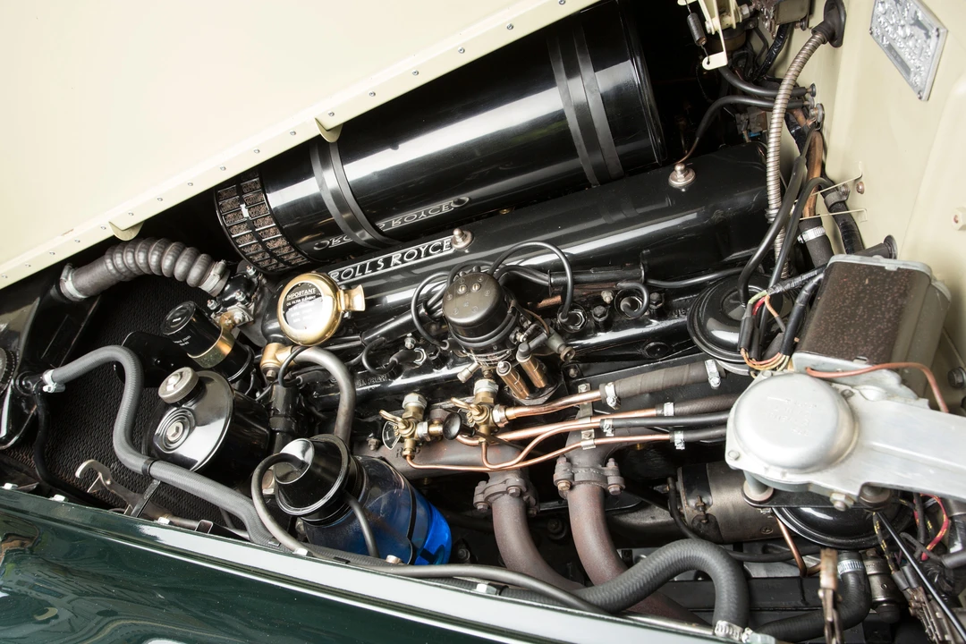 1958 Rolls-Royce Silver Cloud I - Image 21 of 29