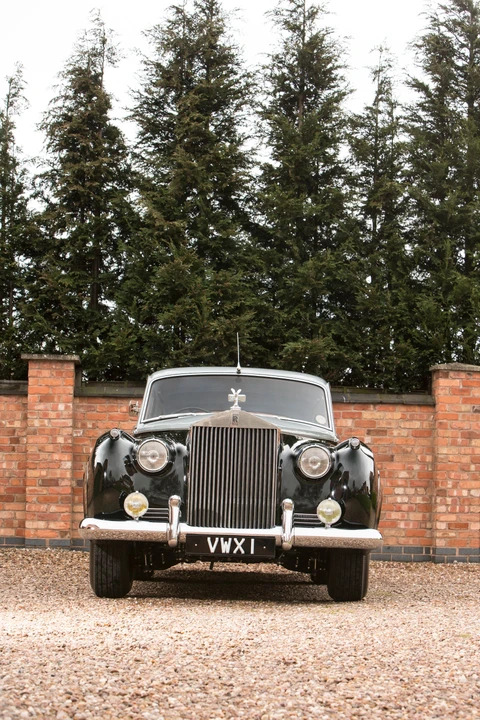 1958 Rolls-Royce Silver Cloud I - Image 2 of 29