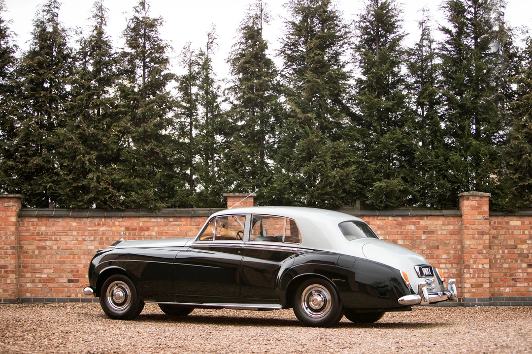 1958 Rolls-Royce Silver Cloud I - Image 18 of 29