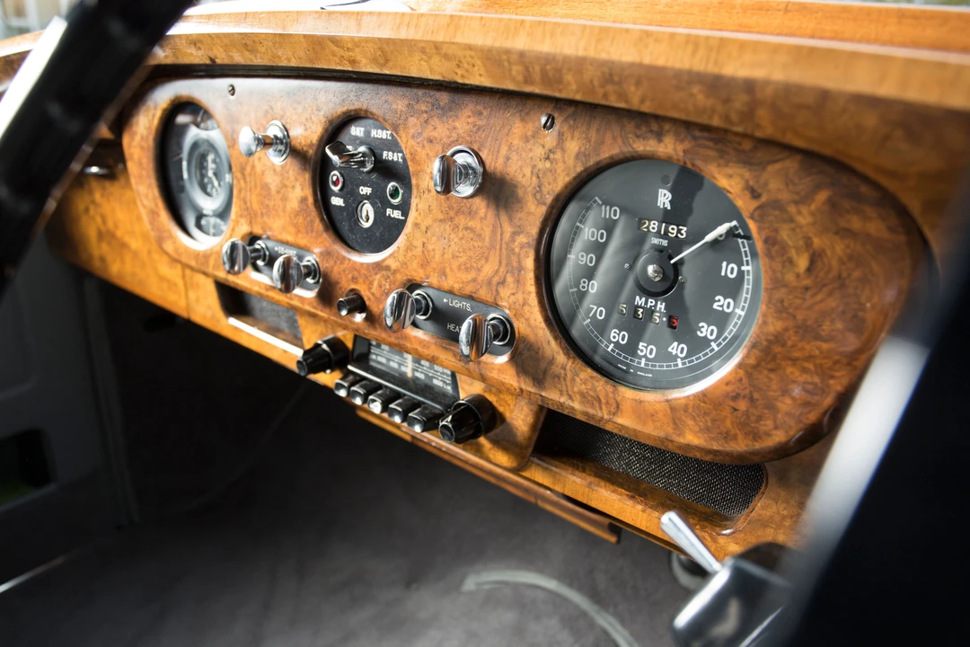 1958 Rolls-Royce Silver Cloud I - Image 16 of 29