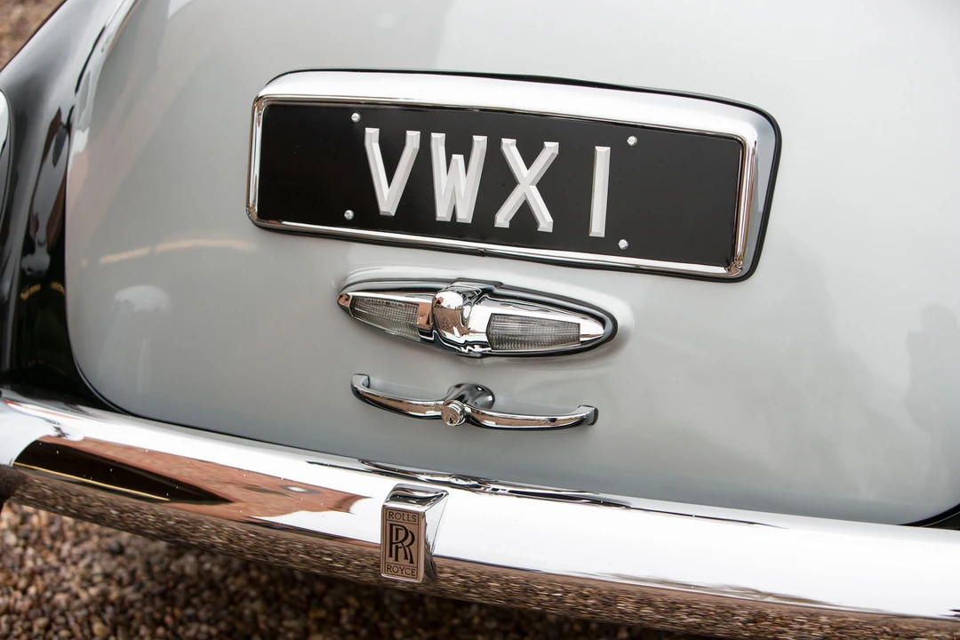 1958 Rolls-Royce Silver Cloud I - Image 6 of 29